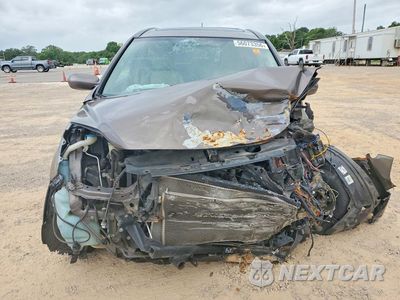 Piąte zdjęcie samochodu w środku: 2010 HONDA CR-V EXL VIN:5J6RE3H78AL035911 - miniatura