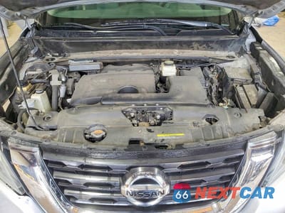 Zdjęcie 12 z 13 samochodu: 2017 NISSAN PATHFINDER S VIN:5N1DR2MNXHC606162 - miniatura