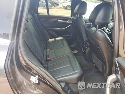 Zdjęcie 11 z 13 samochodu: 2021 BMW X3 SDRIVE30I VIN:5UXTY3C09M9G61631 - miniatura
