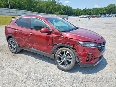 Czwarte zdjęcie samochodu z boku: 2023 BUICK ENCORE GX SELECT VIN:KL4MMDS22PB043503 - miniatura