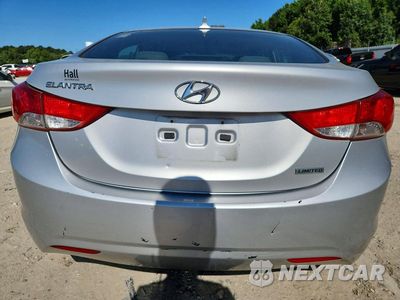 Zdjęcie 6 z 12 samochodu: 2012 HYUNDAI ELANTRA LIMITED VIN:KMHDH4AE8CU181398 - miniatura