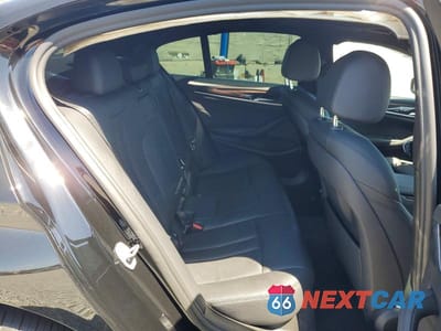 Zdjęcie 10 z 12 samochodu: 2019 BMW 530 I VIN:WBAJA5C52KBX86457 - miniatura