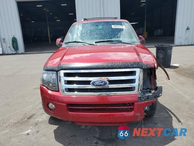 Piąte zdjęcie samochodu w środku: 2013 FORD EXPEDITION LIMITED VIN:1FMJU2A54DEF56282 - miniatura