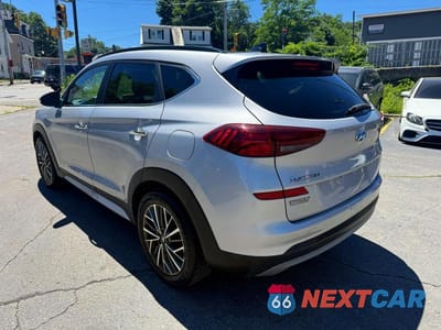 Drugie zdjęcie samochodu z przodu: 2020 HYUNDAI TUCSON ULTIMATE VIN:KM8J3CAL3LU080845 - miniatura
