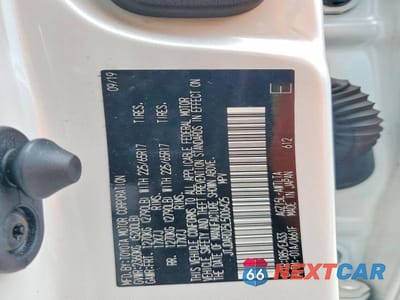 Zdjęcie 13 z 13 samochodu: 2020 LEXUS NX 300 VIN:JTJDARDZ5L5006425 - miniatura