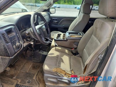 Zdjęcie 7 z 12 samochodu: 2016 CHEVROLET SILVERADO K1500 CUSTOM VIN:1GCVKPEC4GZ179600 - miniatura