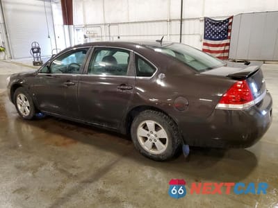 Drugie zdjęcie samochodu z przodu: 2008 CHEVROLET IMPALA LT VIN:2G1WT58K981334234 - miniatura