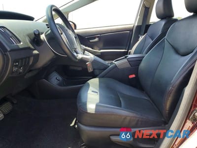 Zdjęcie 7 z 12 samochodu: 2013 TOYOTA PRIUS PERSONA SERIES SE VIN:JTDKN3DU9D5600694 - miniatura