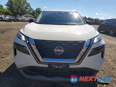 Piąte zdjęcie samochodu w środku: 2023 NISSAN ROGUE S VIN:5N1BT3AB5PC911186 - miniatura
