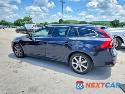 Drugie zdjęcie samochodu z przodu: 2016 VOLVO V60 T5 PREMIER VIN:YV140MEK5G1297428 - miniatura