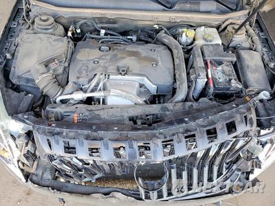 Zdjęcie 11 z 12 samochodu: 2017 BUICK REGAL SPORT TOURING VIN:2G4GL5EXXH9111869 - miniatura
