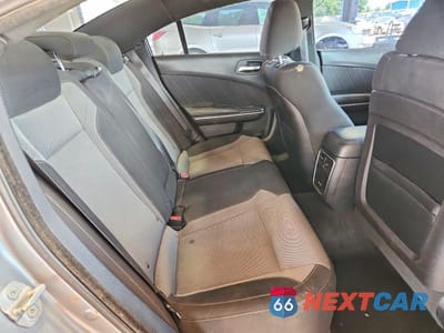 Zdjęcie 10 z 12 samochodu: 2016 DODGE CHARGER R/T VIN:2C3CDXCT5GH110567 - miniatura