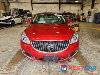 Piąte zdjęcie samochodu w środku: 2014 BUICK REGAL PREMIUM VIN:2G4GS5GX0E9201981 - miniatura