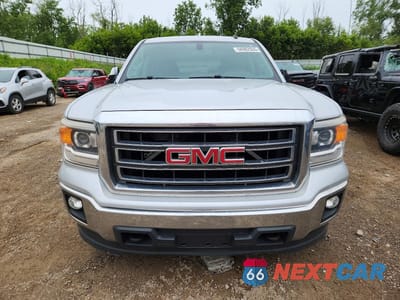 Piąte zdjęcie samochodu w środku: 2014 GMC SIERRA C1500 SLE VIN:1GTR1UEC5EZ119910 - miniatura