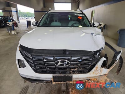 Piąte zdjęcie samochodu w środku: 2024 HYUNDAI TUCSON SEL VIN:5NMJF3DE0RH359694 - miniatura