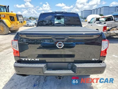 Zdjęcie 6 z 12 samochodu: 2021 NISSAN TITAN SV VIN:1N6AA1EFXMN526517 - miniatura