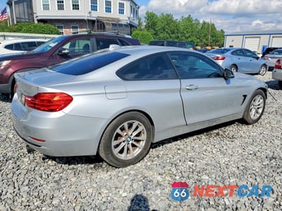 Trzecie zdjęcie samochodu z tyłu: 2014 BMW 435 XI VIN:WBA3R5C57EK188449 - miniatura