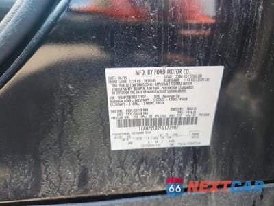 Zdjęcie 12 z 12 samochodu: 2015 FORD TAURUS SEL VIN:1FAHP2E82FG177907 - miniatura