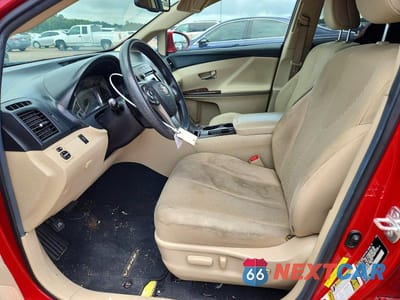Zdjęcie 7 z 13 samochodu: 2014 TOYOTA VENZA LE VIN:4T3ZA3BB1EU085776 - miniatura
