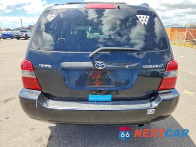 Zdjęcie 6 z 13 samochodu: 2004 TOYOTA HIGHLANDER BASE VIN:JTEGD21A440104627 - miniatura