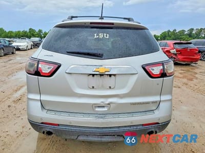 Zdjęcie 7 z 14 samochodu: 2016 CHEVROLET TRAVERSE LTZ VIN:1GNKRJKD1GJ309315 - miniatura