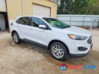 Czwarte zdjęcie samochodu z boku: 2022 FORD EDGE SEL VIN:2FMPK4J93NBA51233 - miniatura