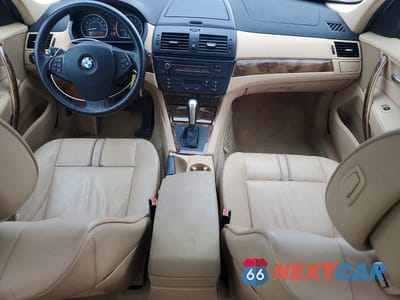 Zdjęcie 8 z 13 samochodu: 2010 BMW X3 XDRIVE30I VIN:WBXPC9C4XAWJ36159 - miniatura