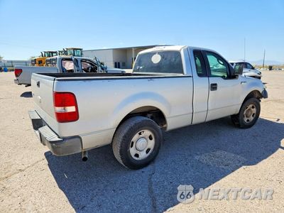 Trzecie zdjęcie samochodu z tyłu: 2005 FORD F150 VIN:1FTRF12295NB97416 - miniatura