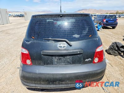 Zdjęcie 6 z 14 samochodu: 2006 SCION XA BASE VIN:JTKKT624560164655 - miniatura