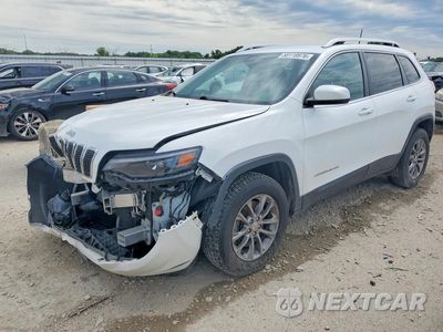 2019 JEEP CHEROKEE LATITUDE PLUS 1C4PJMLB3KD473483 - główne zdjęcie licytacji z USA - miniatura