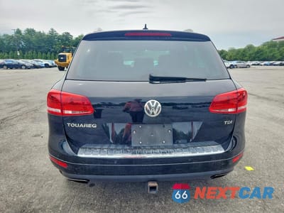 Zdjęcie 6 z 13 samochodu: 2012 VOLKSWAGEN TOUAREG V6 TDI VIN:WVGFK9BP1CD005526 - miniatura