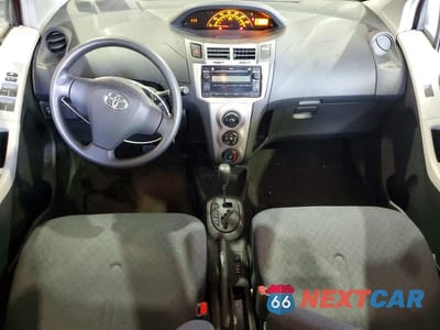 Zdjęcie 8 z 12 samochodu: 2009 TOYOTA YARIS BASE VIN:JTDKT903595252034 - miniatura