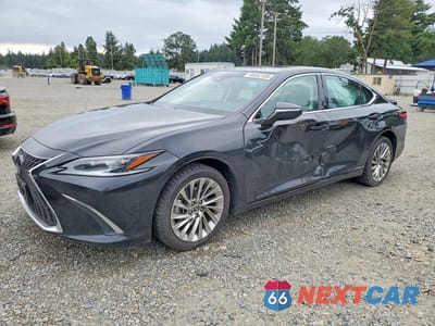 2022 LEXUS ES 300H LUXURY 58AEA1C18NU013628 - główne zdjęcie licytacji z USA - miniatura