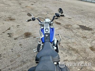 Zdjęcie 6 z 8 samochodu: 2006 HARLEY-DAVIDSON FLSTCI VIN:1HD1BWB116Y013453 - miniatura