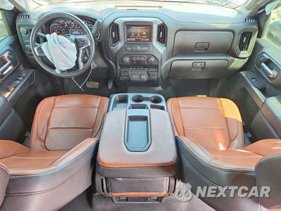 Zdjęcie 8 z 12 samochodu: 2021 CHEVROLET SILVERADO K2500 CUSTOM VIN:1GC4YMEY4MF314253 - miniatura