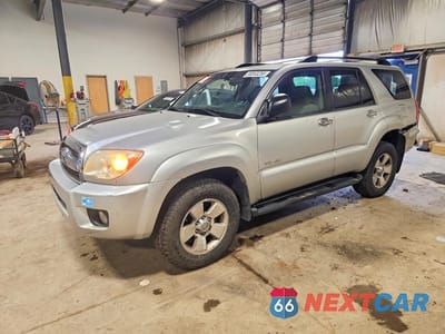 2009 TOYOTA 4RUNNER SR5 JTEBU14R29K036247 - główne zdjęcie licytacji z USA - miniatura
