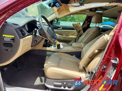 Zdjęcie 7 z 13 samochodu: 2010 HYUNDAI GENESIS 3.8L VIN:KMHGC4DE7AU076548 - miniatura