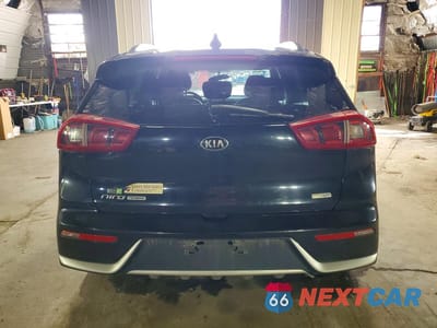 Zdjęcie 6 z 13 samochodu: 2017 KIA NIRO EX VIN:KNDCC3LCXH5073015 - miniatura