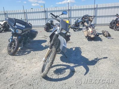Drugie zdjęcie samochodu z przodu: 2022 SUZUKI DR-Z400 S VIN:JS1SK43A6N7100501 - miniatura