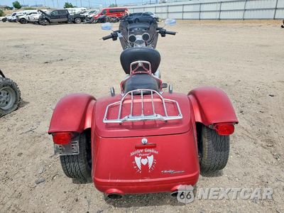 Czwarte zdjęcie samochodu z boku: 2019 HARLEY-DAVIDSON FLRT VIN:1HD1MCP16KB850262 - miniatura