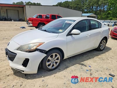 2013 MAZDA 3 I JM1BL1U75D1706670 - główne zdjęcie licytacji z USA - miniatura