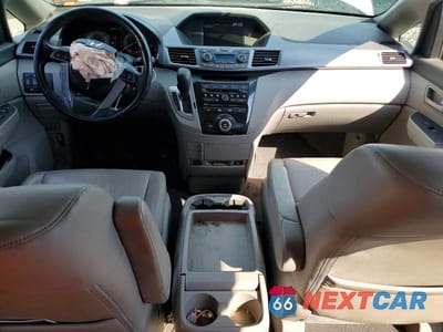 Zdjęcie 8 z 13 samochodu: 2013 HONDA ODYSSEY EXL VIN:5FNRL5H62DB030872 - miniatura