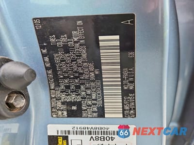 Zdjęcie 13 z 13 samochodu: 2006 TOYOTA SIENNA LE 8 PASSENGER VIN:5TDZA23C36S435803 - miniatura