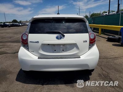 Zdjęcie 6 z 12 samochodu: 2013 TOYOTA PRIUS L VIN:JTDKDTB32D1045706 - miniatura