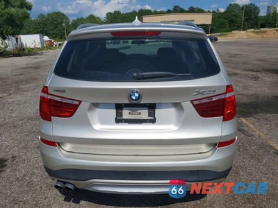 Zdjęcie 6 z 12 samochodu: 2017 BMW X3 SDRIVE28I VIN:5UXWZ7C57H0U46088 - miniatura