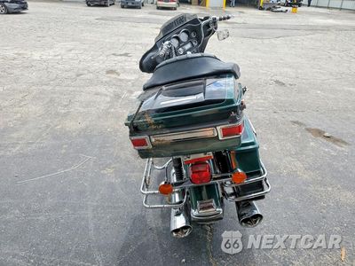 Czwarte zdjęcie samochodu z boku: 1997 HARLEY-DAVIDSON ULTRA VIN:1HD1FCR18VY613927 - miniatura