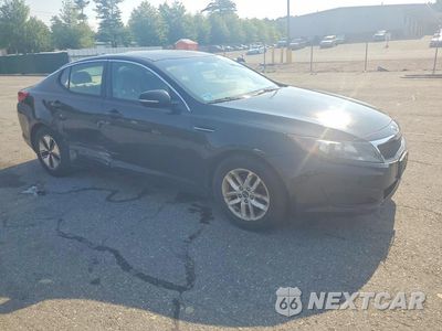 Czwarte zdjęcie samochodu z boku: 2011 KIA OPTIMA LX VIN:KNAGM4A76B5127151 - miniatura