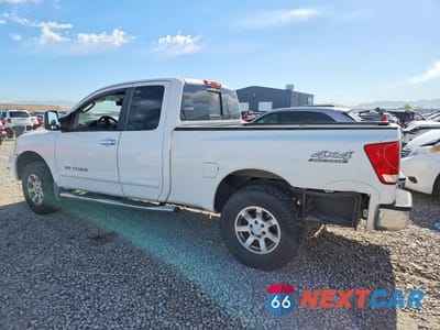 Drugie zdjęcie samochodu z przodu: 2006 NISSAN TITAN XE VIN:1N6AA06B26N520834 - miniatura