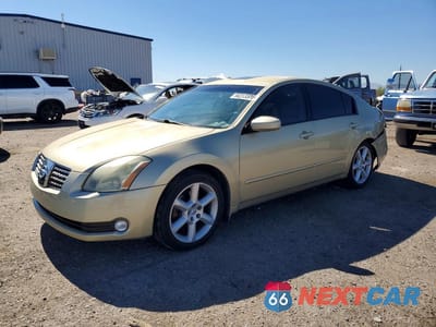 2004 NISSAN MAXIMA 3.5 SE 1N4BA41E84C876476 - główne zdjęcie licytacji z USA - miniatura