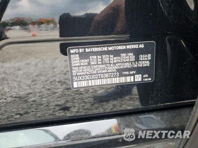 Zdjęcie 13 z 13 samochodu: 2026 BMW X5 M60I VIN:5UX33EU02T9387273 - miniatura